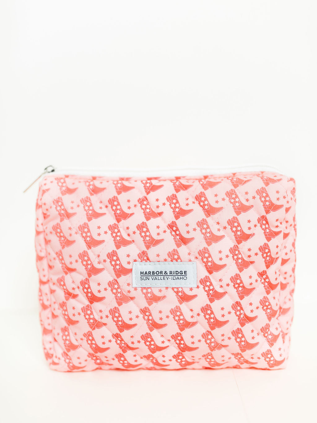 Cosmetic Bag - Cowgirl