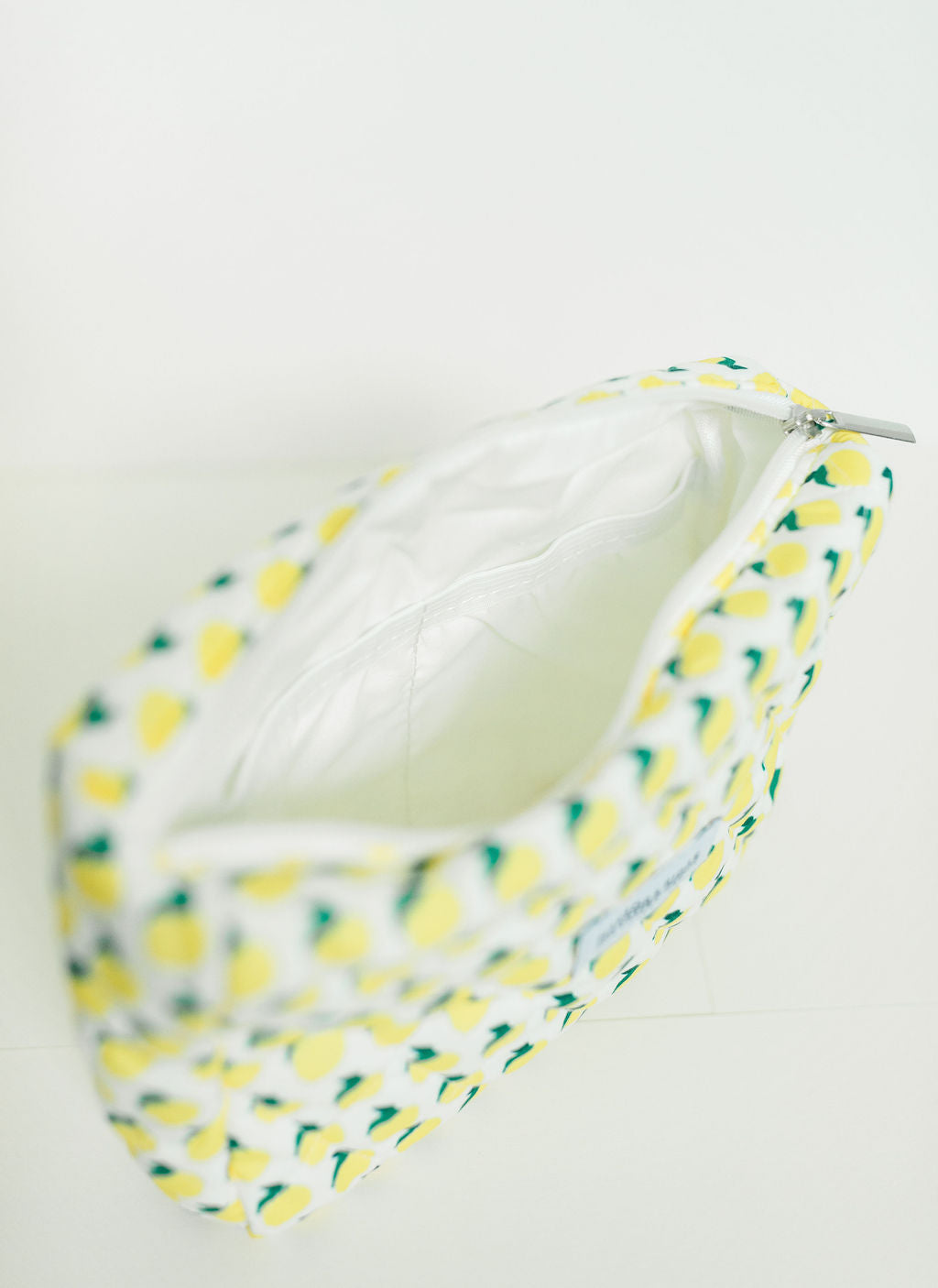 Cosmetic Bag - Lemon