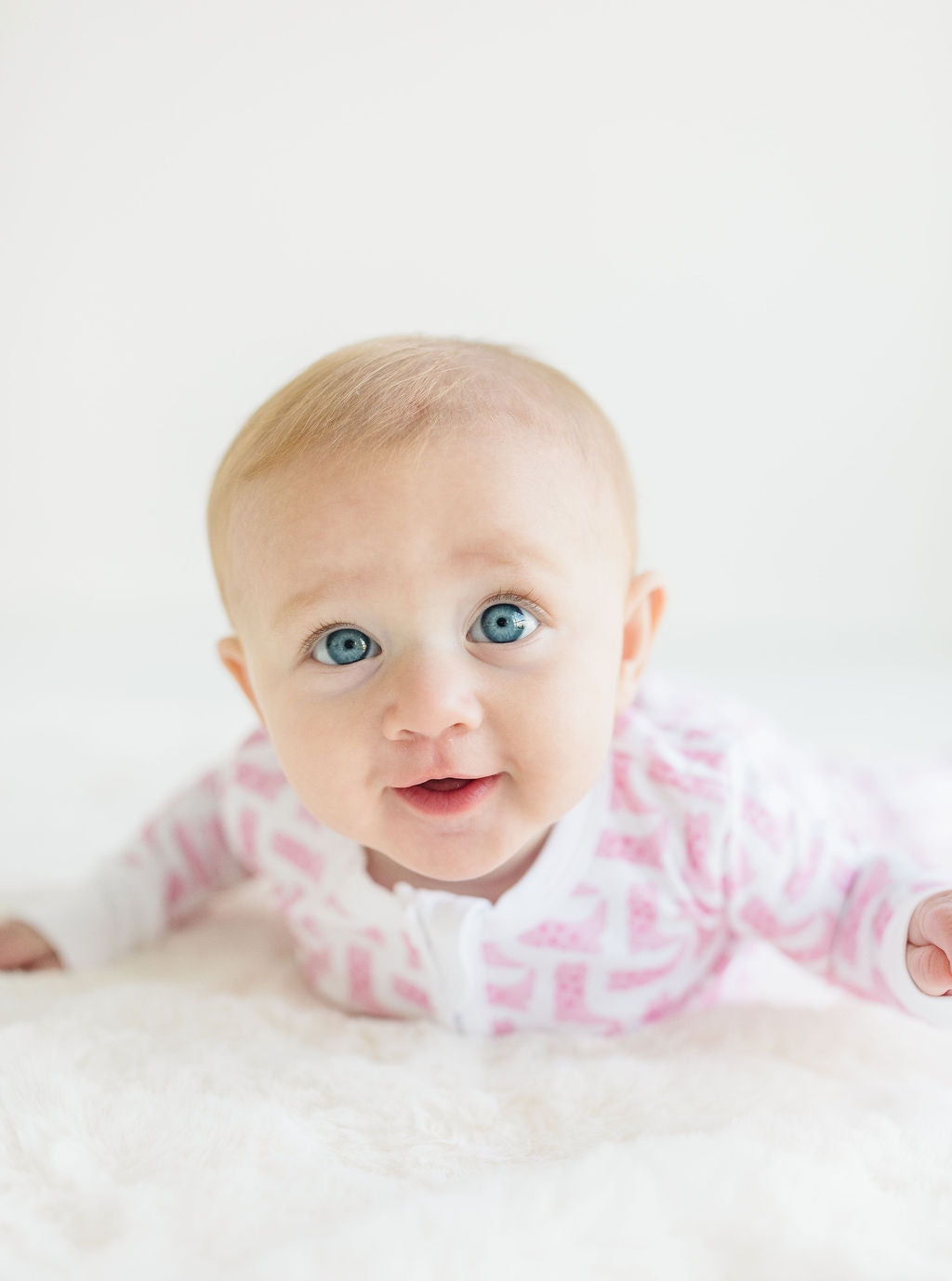 Pajamas - Cowgirl Boot Baby - with feet
