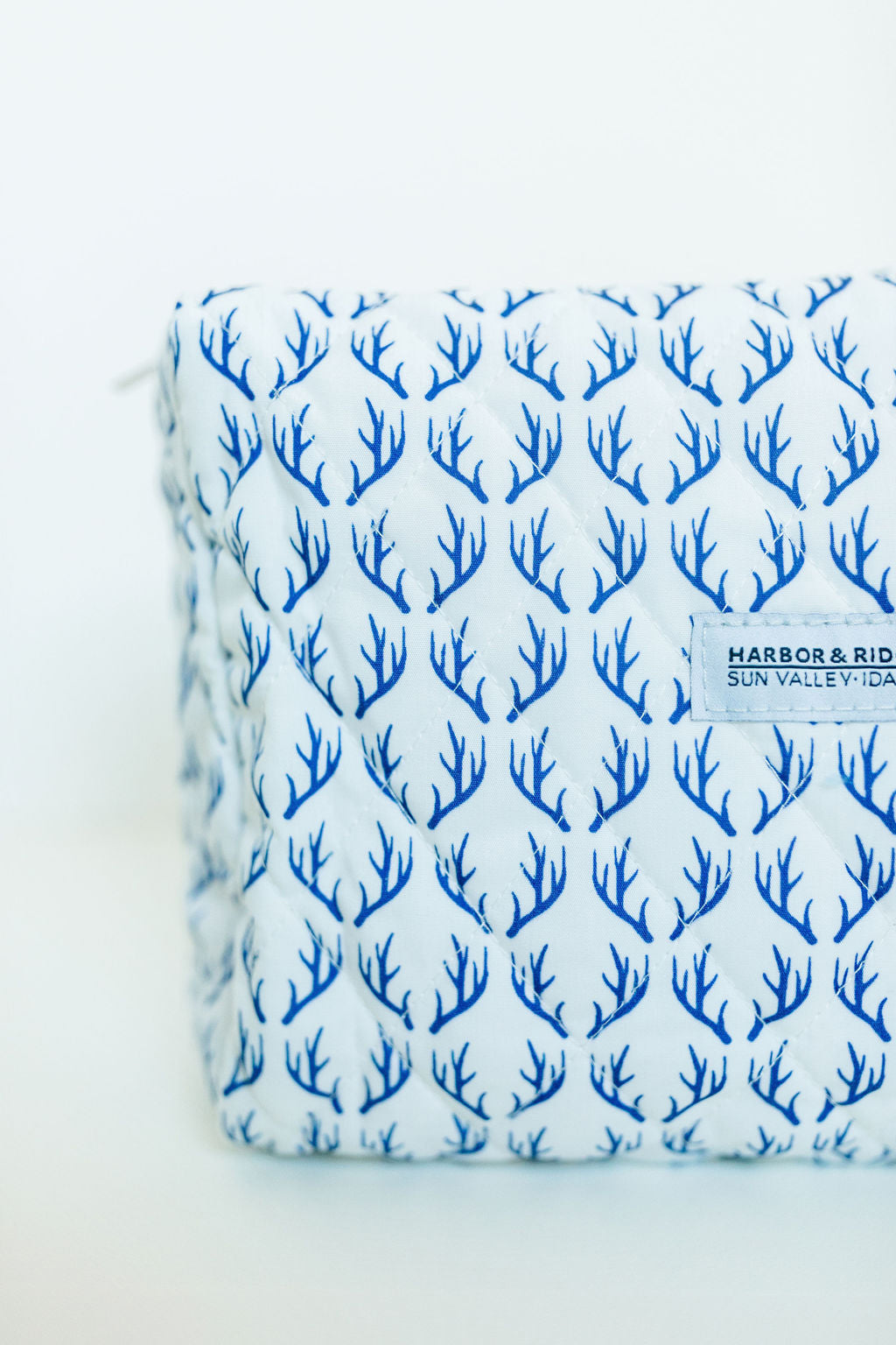 Cosmetic Bag - Elk Horn