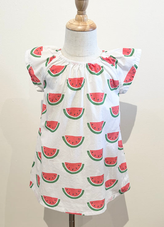 Watermelon dress