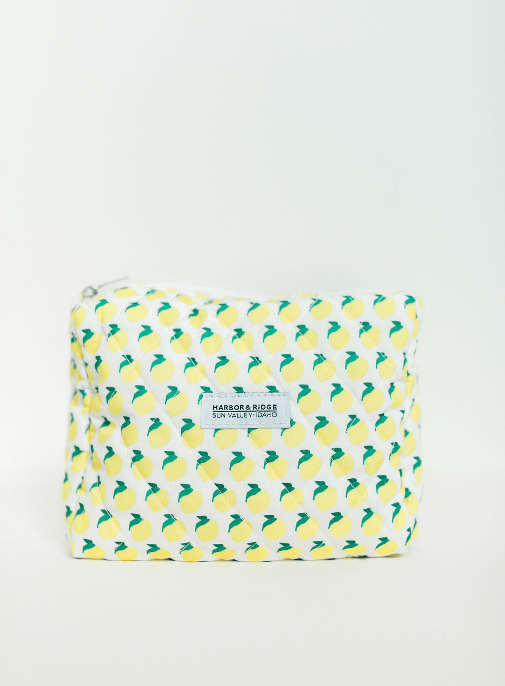 Cosmetic Bag - Lemon