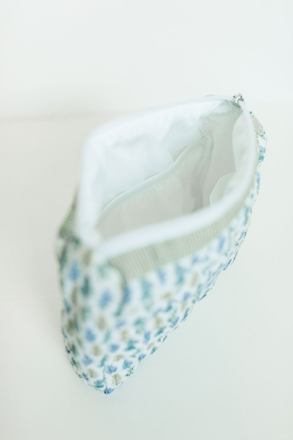 Cosmetic Bag - Pine Trees