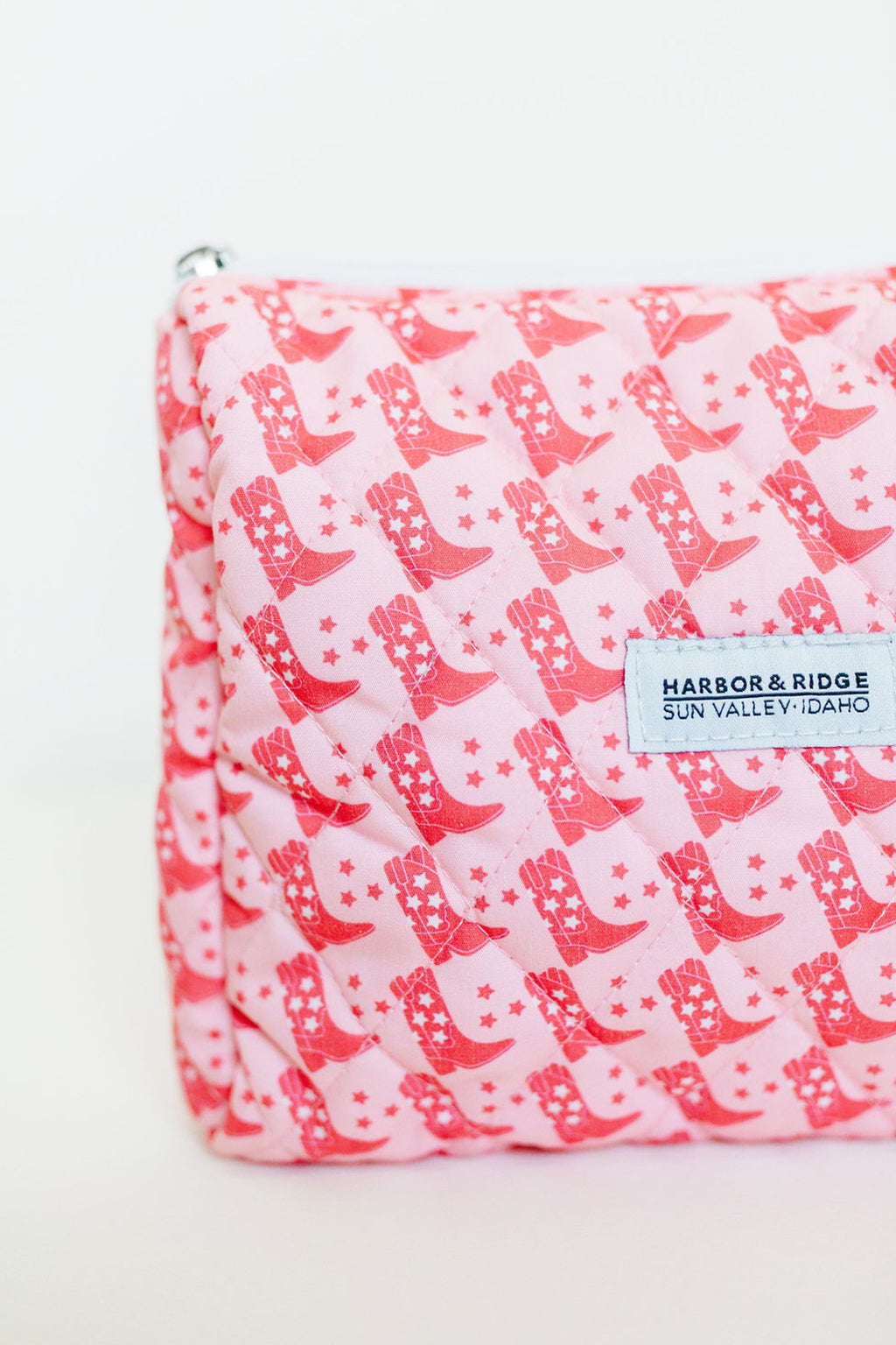 Cosmetic Bag - Cowgirl